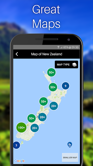 New Zealand Screenshot 1