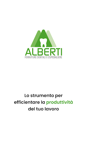 Alberti Forniture Screenshot 0