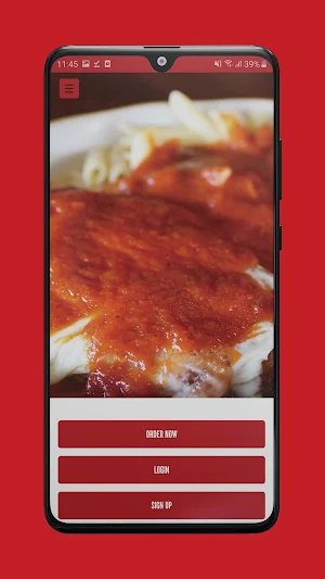 Chateau Restaurant Screenshot 0