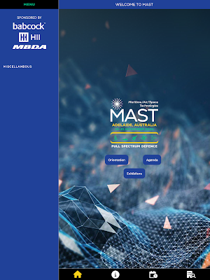 MAST Event Screenshot 0