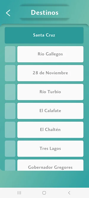 Alojamientos Ruta 40 Screenshot 1