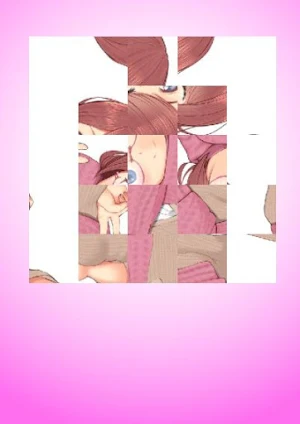 Anime Girls Puzzle Screenshot 1