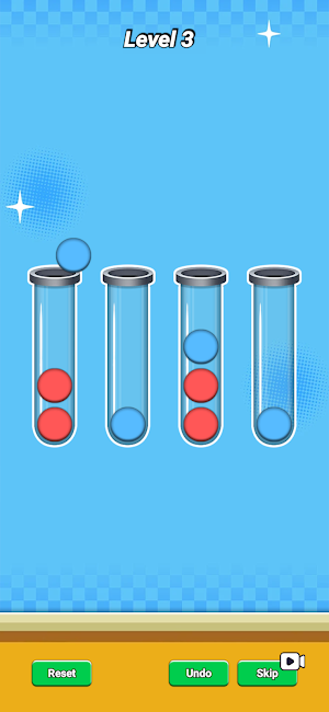 Vial Sorter Screenshot 0