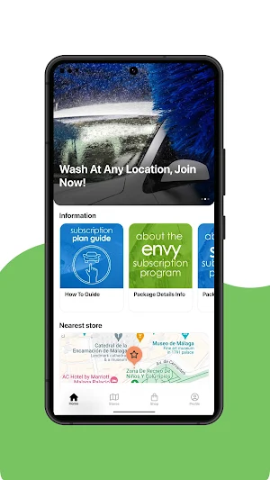 Marketwash Screenshot 2