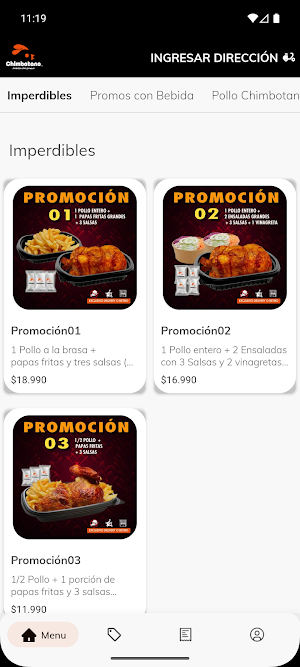 Chimbotano Screenshot 1
