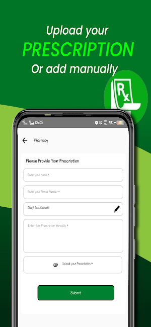 Bright Vision Health Care Screenshot 2
