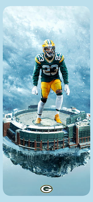 Green Bay Packers Wallpapers Screenshot 2