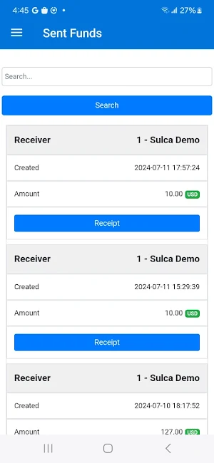 HaitiTalk - International Screenshot 3