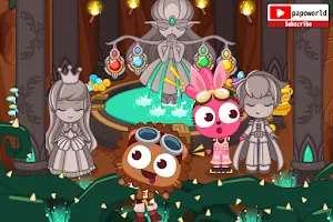 Papo Town: Underground City Screenshot 0
