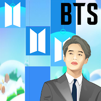 BTS Tiles Piano -  Army Dance Game