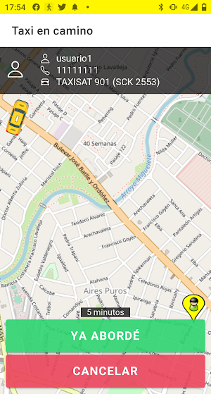 Taxi Chuy Screenshot 3