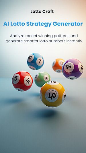 Lotto Craft: Lottery Numbers Screenshot 0