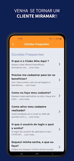 Mira Aqui Screenshot 3