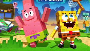 Mods SpongeBob For Minecraft Screenshot 2