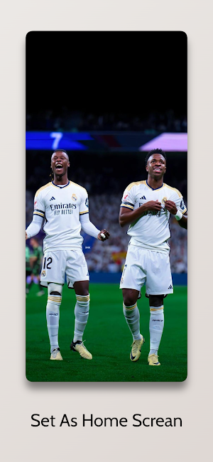 Real Madrid Wallpapers 2025 Screenshot 0