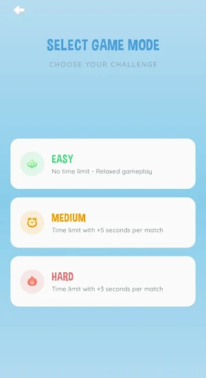 Memory King: Match Card Game Screenshot 1