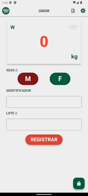 GMOR Pecuária Screenshot 1
