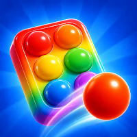 Rainbow Balls Loop - Puzzle!