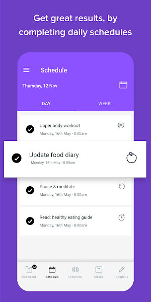 Gym X Screenshot 2