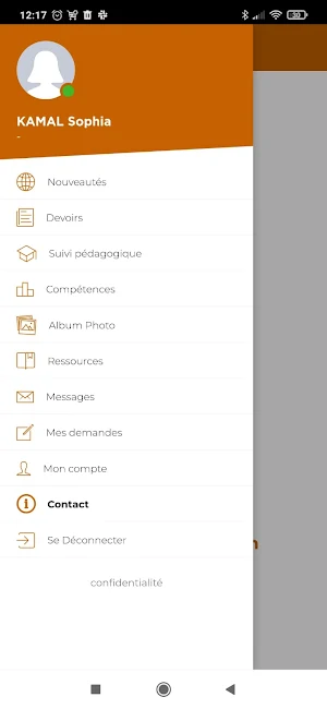 John Ellis Complexe Scolaire Screenshot 3