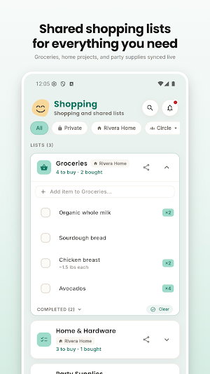 Mana Screenshot 2