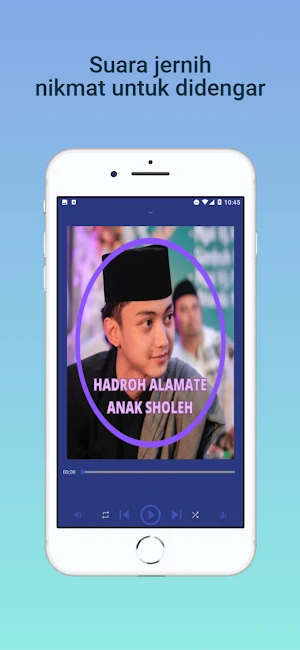 Hadroh Alamate Anak Soleh Screenshot 2