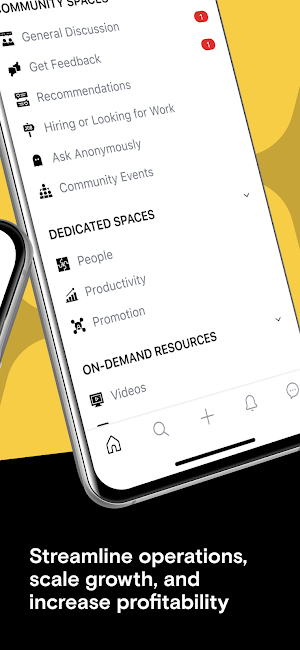 MAJC Community Screenshot 1