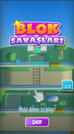 Blok Savaşları Screenshot 0