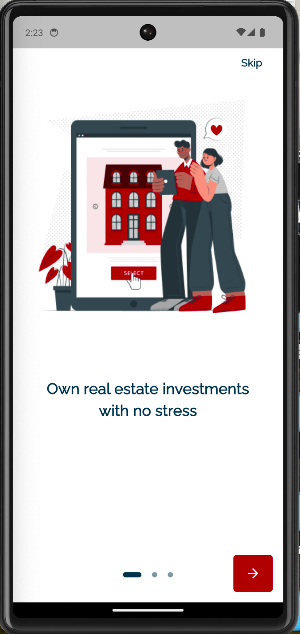 GVest Screenshot 0