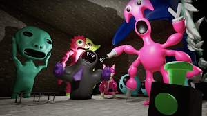 Alien Monster Life Challenge 7 Screenshot 3