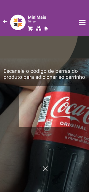 MiniMais Minimercados Screenshot 3