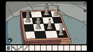 Escape from the Shadows Screenshot 1