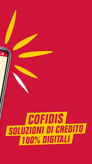 My Cofidis Screenshot 1