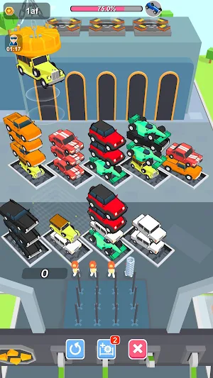 Car Crusher Screenshot 3
