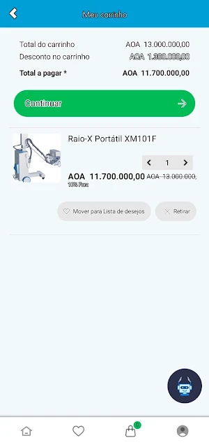 ASTECH Shop Screenshot 1
