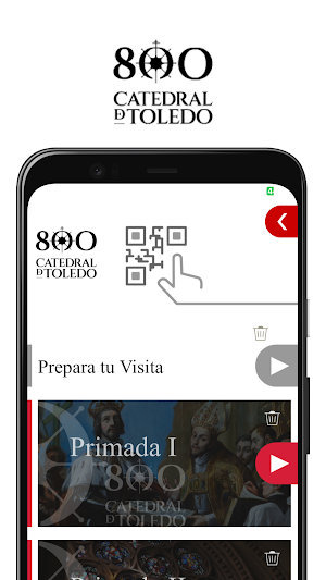 Primada. VIII Catedral Toledo Screenshot 2