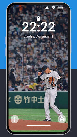 Baseball Wallpaper HD 4K Screenshot 2