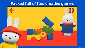 Miffy's World – Bunny Adventures Screenshot 1