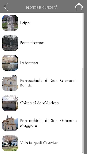 Brentino Belluno Screenshot 1