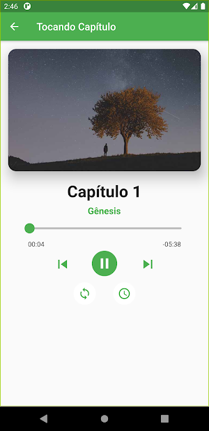 Bíblia Falada Screenshot 2