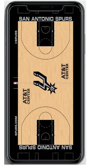 San Antonio Spurs Wallpaper Screenshot 3