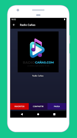 Radio Costa Rica: AM FM Online Screenshot 2