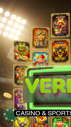 Verde Casino‌‌‌‌‌‌ Screenshot 0
