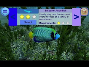 Sea Creatures (Simulator) Screenshot 0