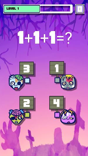 Brain Zombie Screenshot 1