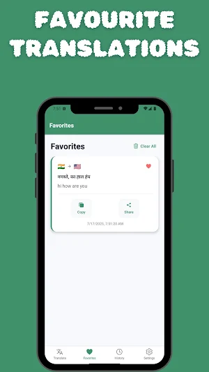 Awadhi Language Translator Screenshot 1