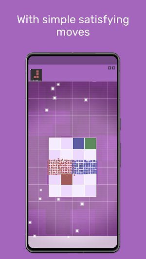 4trees - blocks game Screenshot 1
