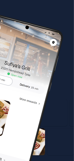Sufiya's Grill - East Meadow Screenshot 1