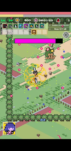 Isekai Zombie Survival Screenshot 3