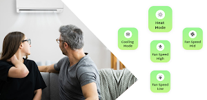 Smart AC Remote for Lloyd Screenshot 0
